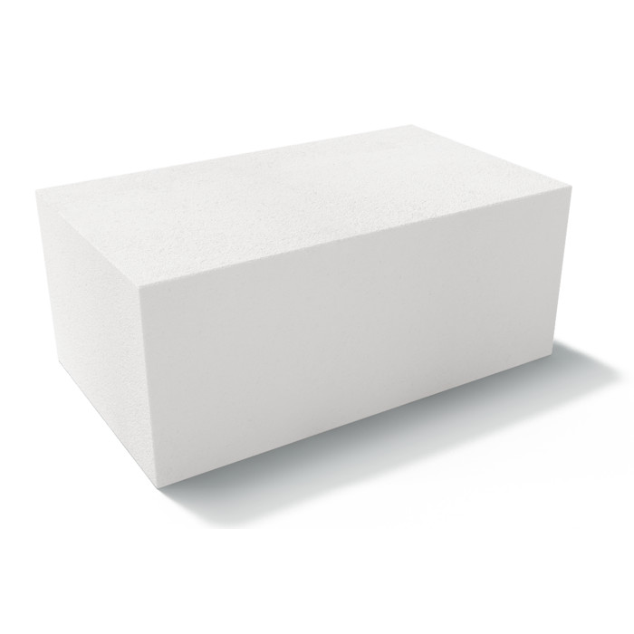 Газоблок стеновой Бонолит D500 кг/м3 600х250х200 мм B 3,5